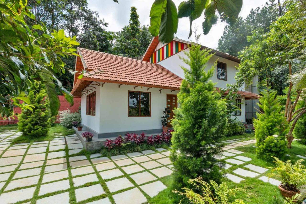 מאננטהוואדי Serene Valley Resort Wayanad מראה חיצוני תמונה
