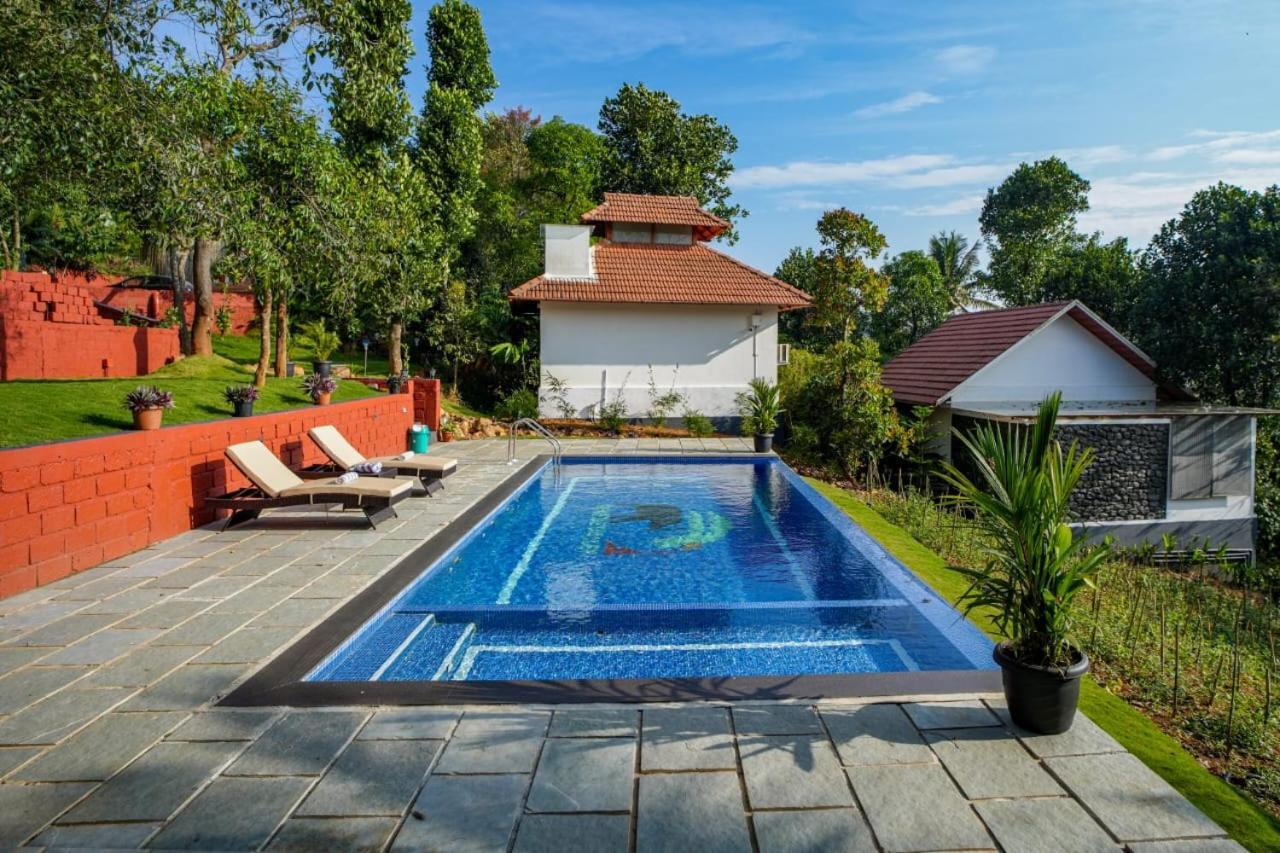 מאננטהוואדי Serene Valley Resort Wayanad מראה חיצוני תמונה