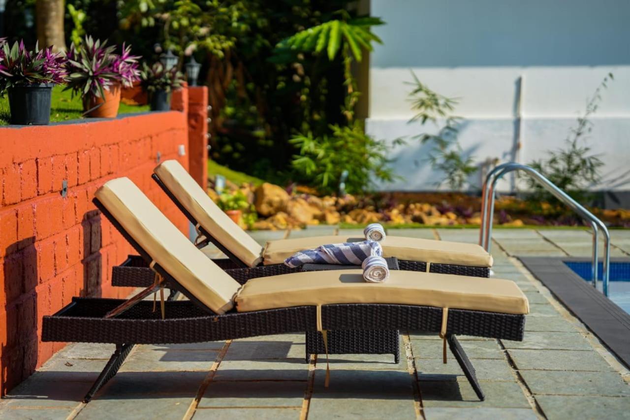 מאננטהוואדי Serene Valley Resort Wayanad מראה חיצוני תמונה