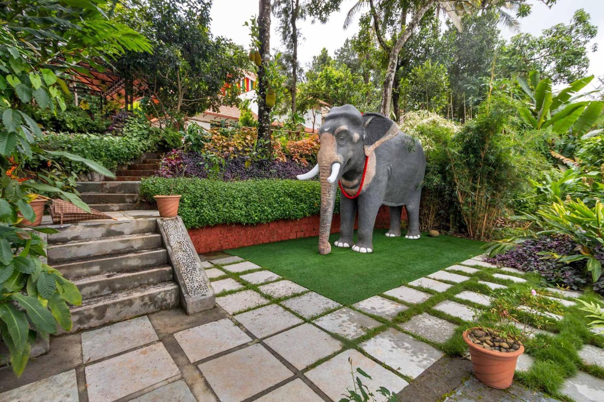 מאננטהוואדי Serene Valley Resort Wayanad מראה חיצוני תמונה