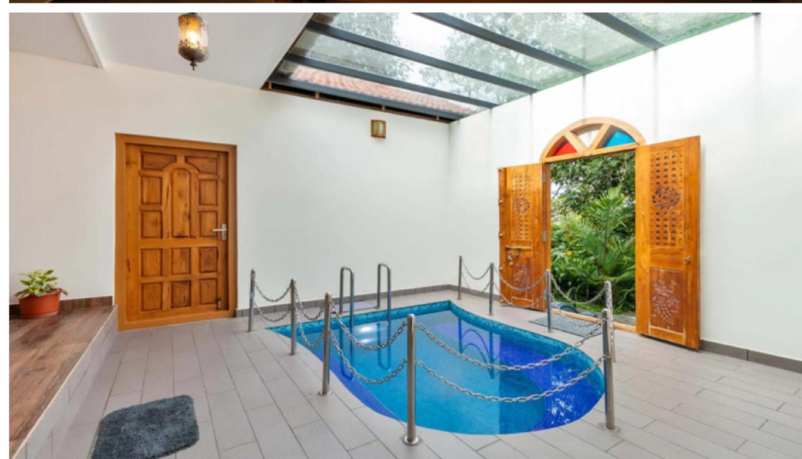 מאננטהוואדי Serene Valley Resort Wayanad מראה חיצוני תמונה