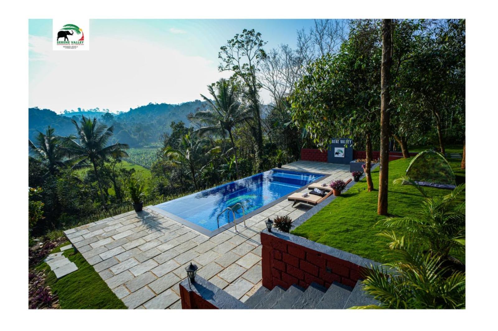 מאננטהוואדי Serene Valley Resort Wayanad מראה חיצוני תמונה