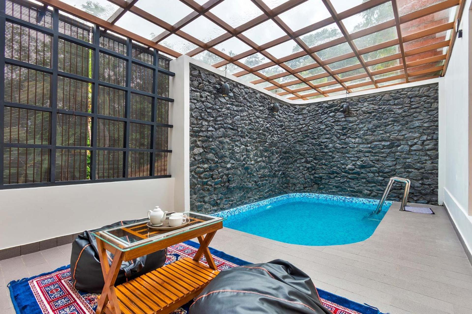 מאננטהוואדי Serene Valley Resort Wayanad מראה חיצוני תמונה