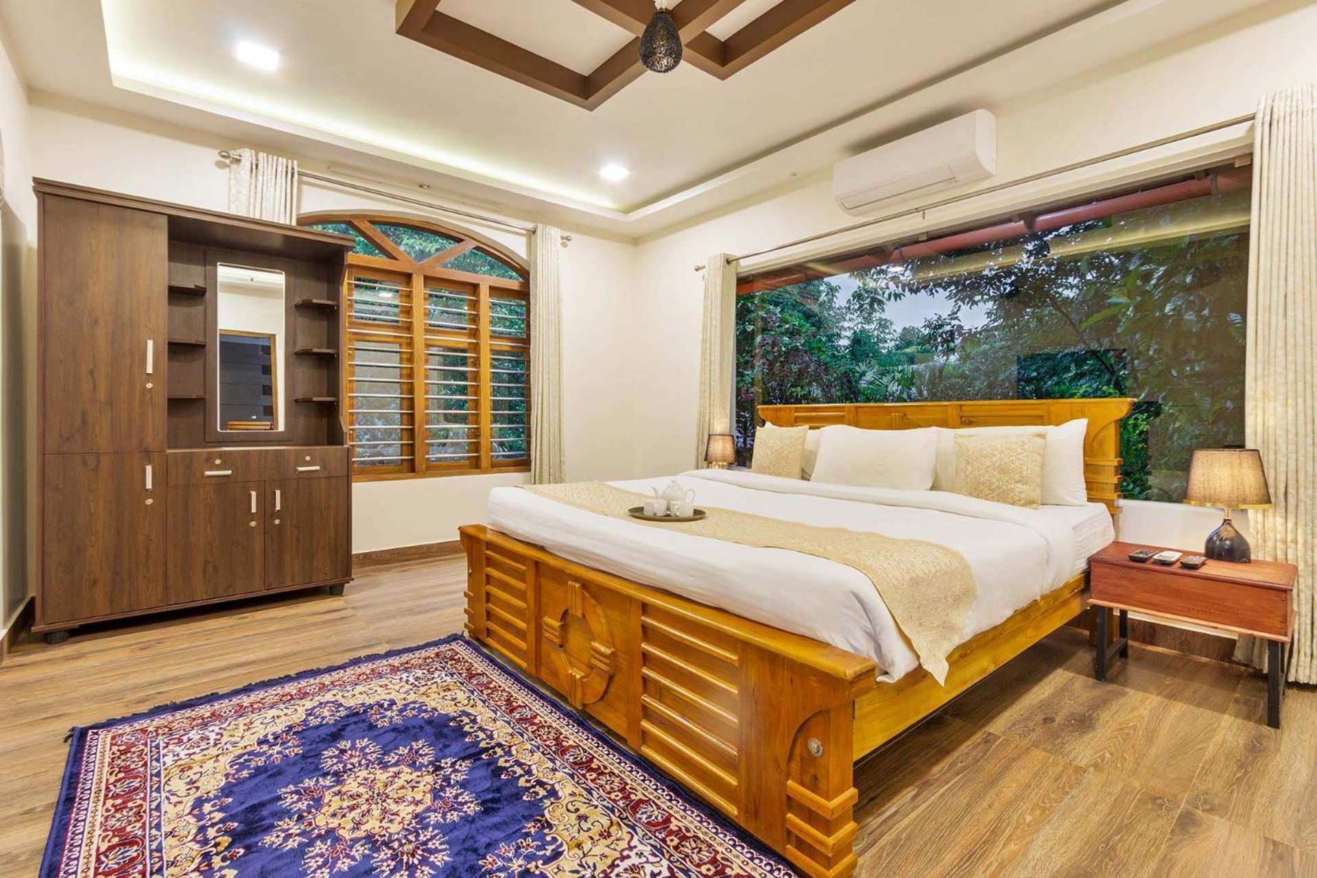מאננטהוואדי Serene Valley Resort Wayanad מראה חיצוני תמונה