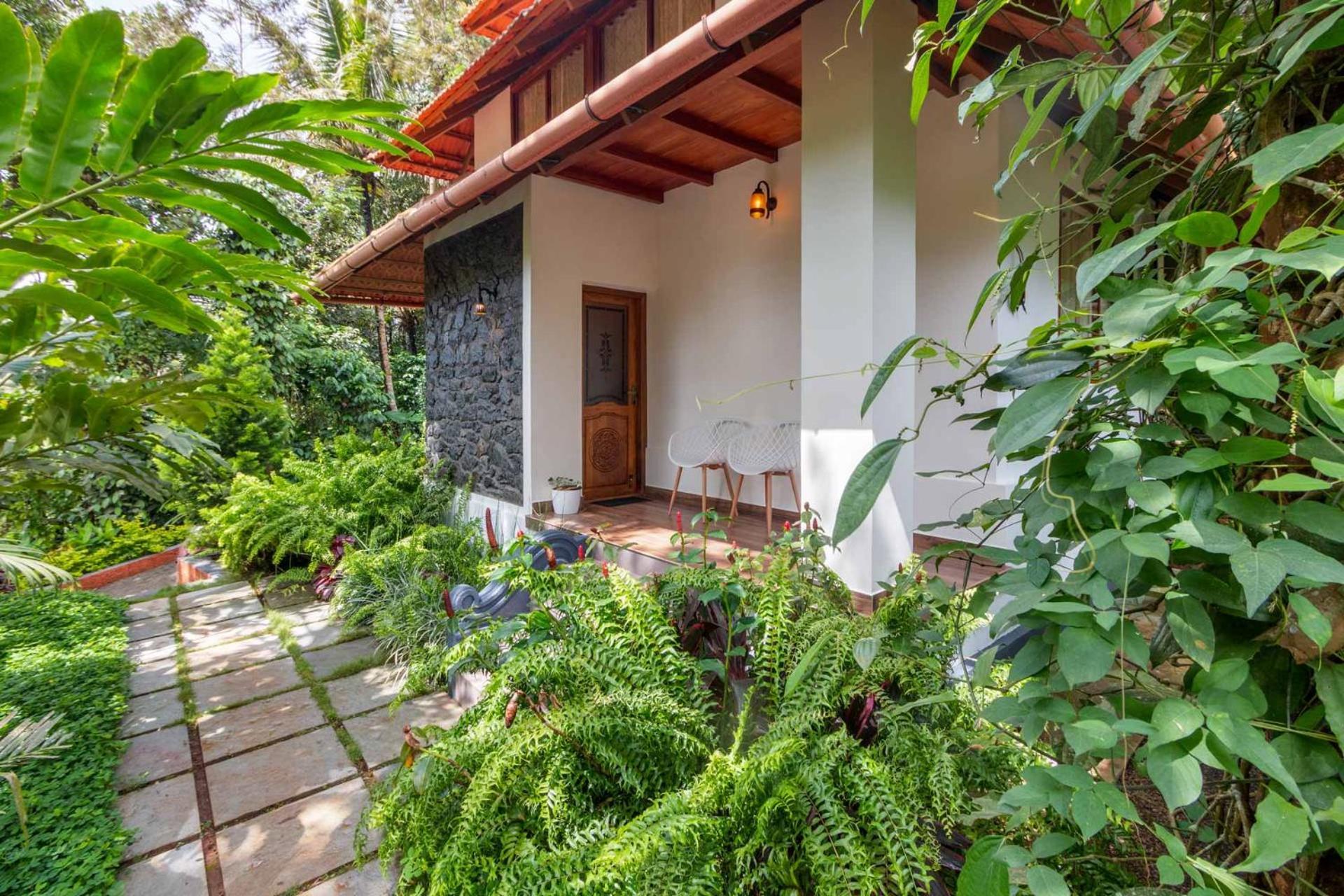 מאננטהוואדי Serene Valley Resort Wayanad מראה חיצוני תמונה