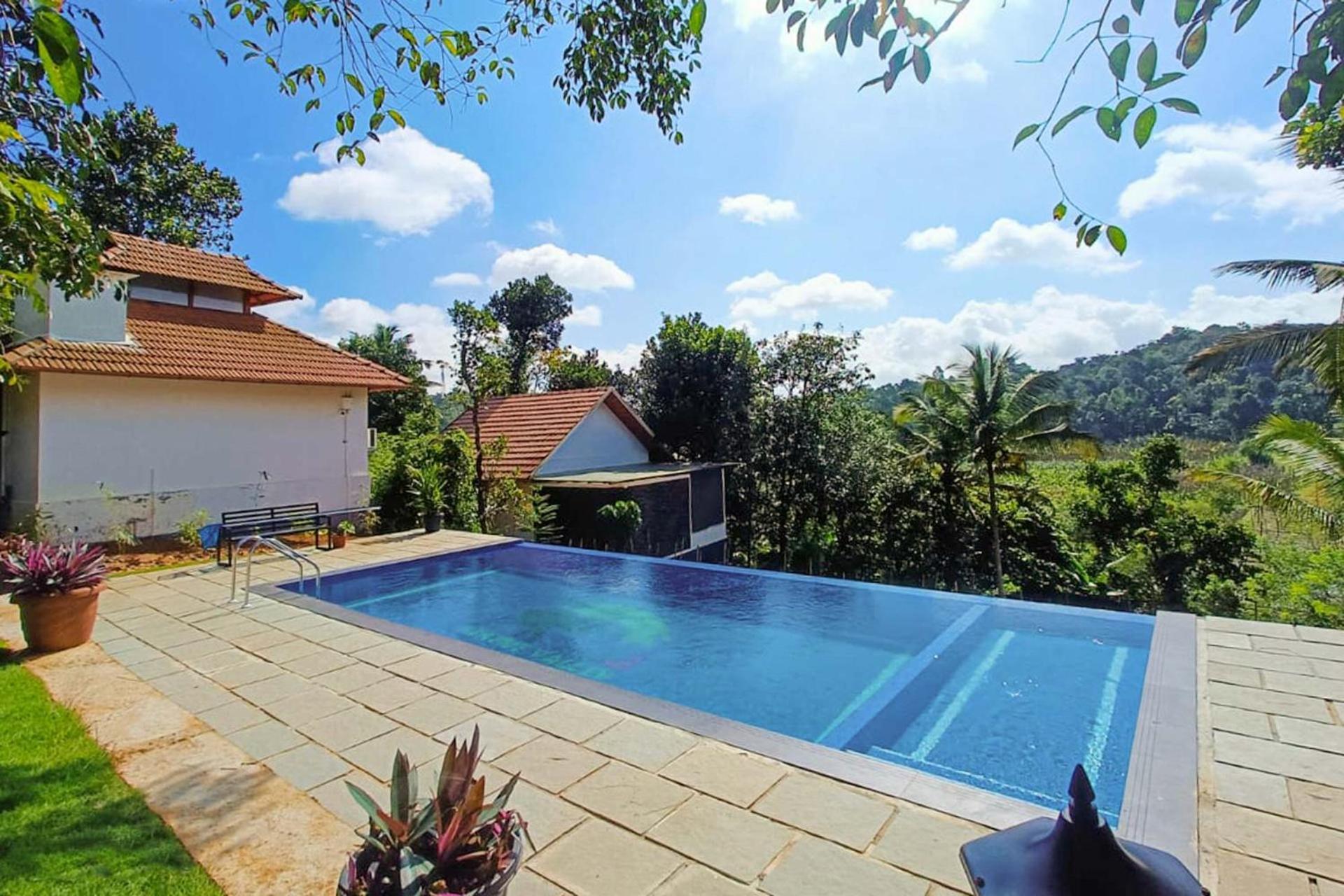 מאננטהוואדי Serene Valley Resort Wayanad מראה חיצוני תמונה